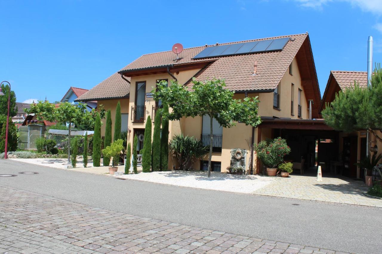 Pension Vanii, Apartments Rust Exterior foto