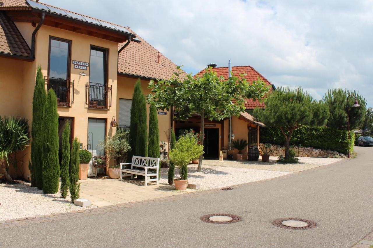 Pension Vanii, Apartments Rust Exterior foto